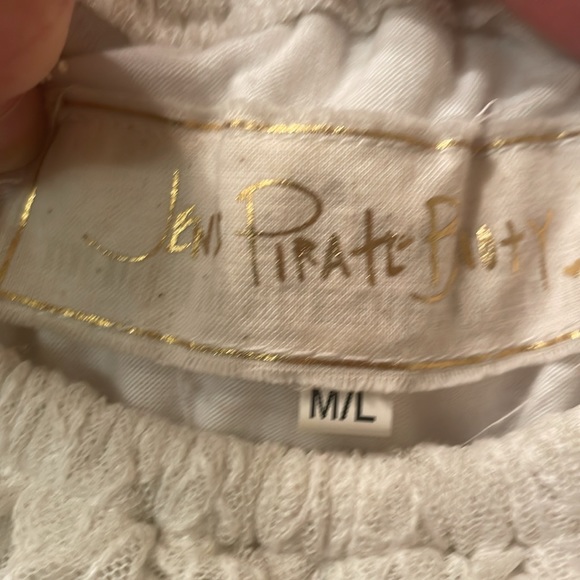 Jen’s Pirate Booty Mini - Picture 3 of 3